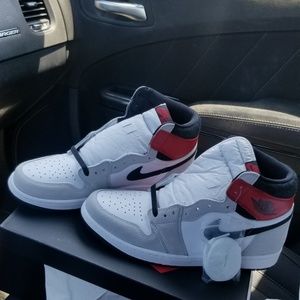 Men's Jordan Ones Retro